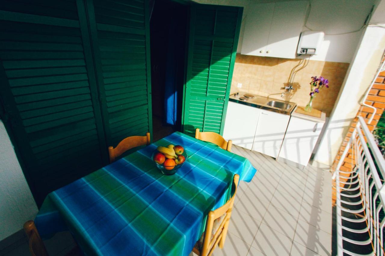 Apartments Gaja Blue Ap สเวติ ฟิลลิปปี ยาคอฟ ภายนอก รูปภาพ