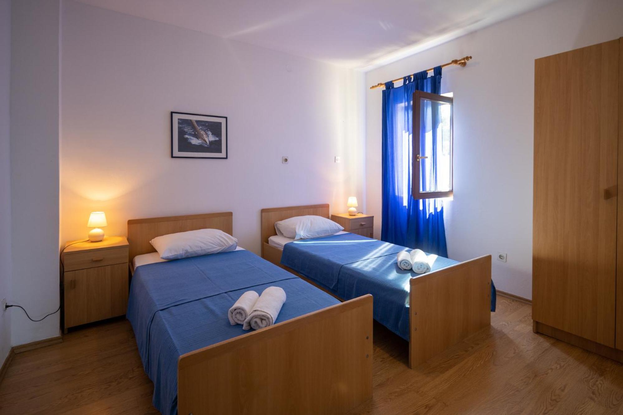 Apartments Gaja Blue Ap สเวติ ฟิลลิปปี ยาคอฟ ภายนอก รูปภาพ