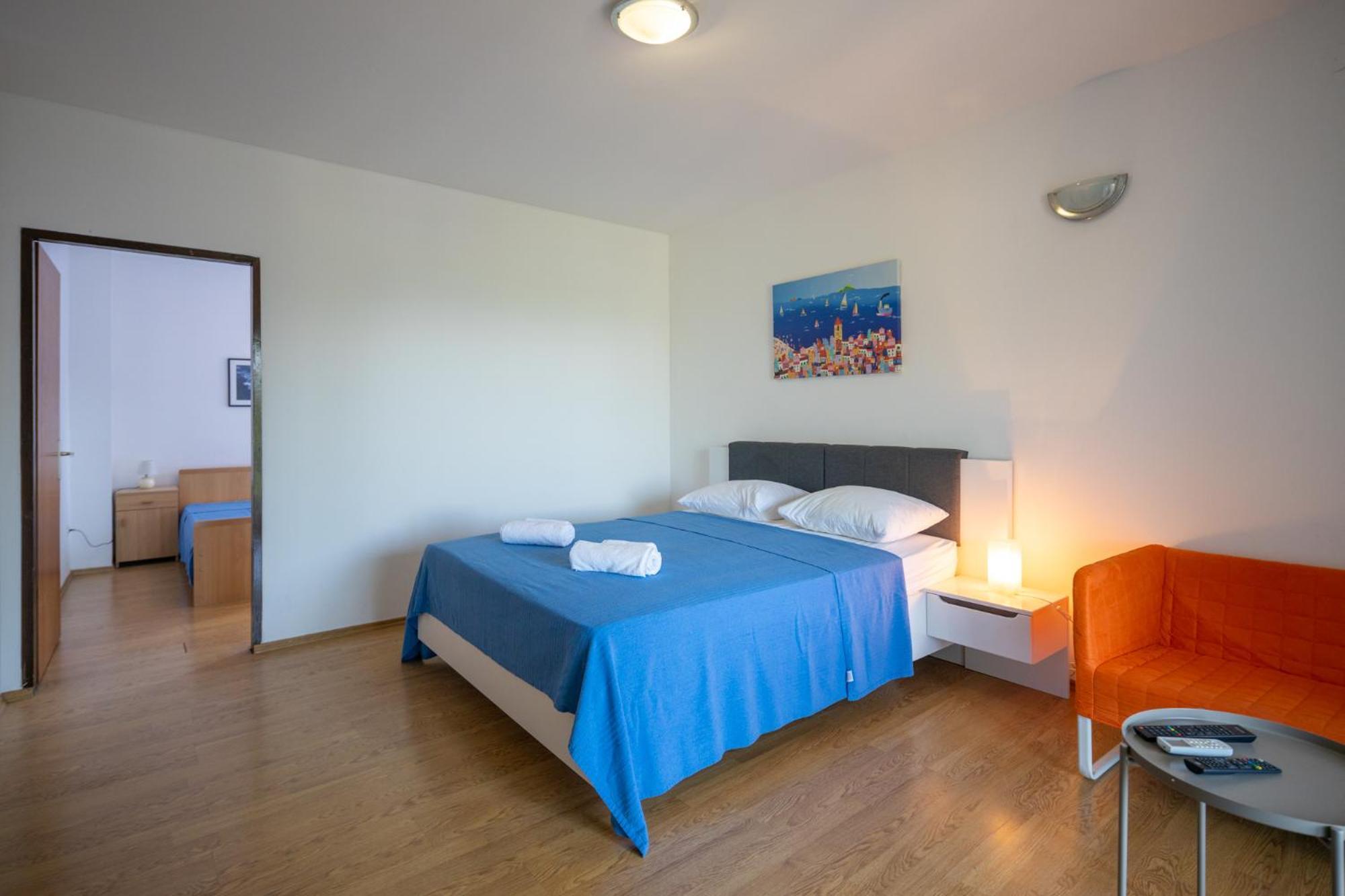 Apartments Gaja Blue Ap สเวติ ฟิลลิปปี ยาคอฟ ภายนอก รูปภาพ