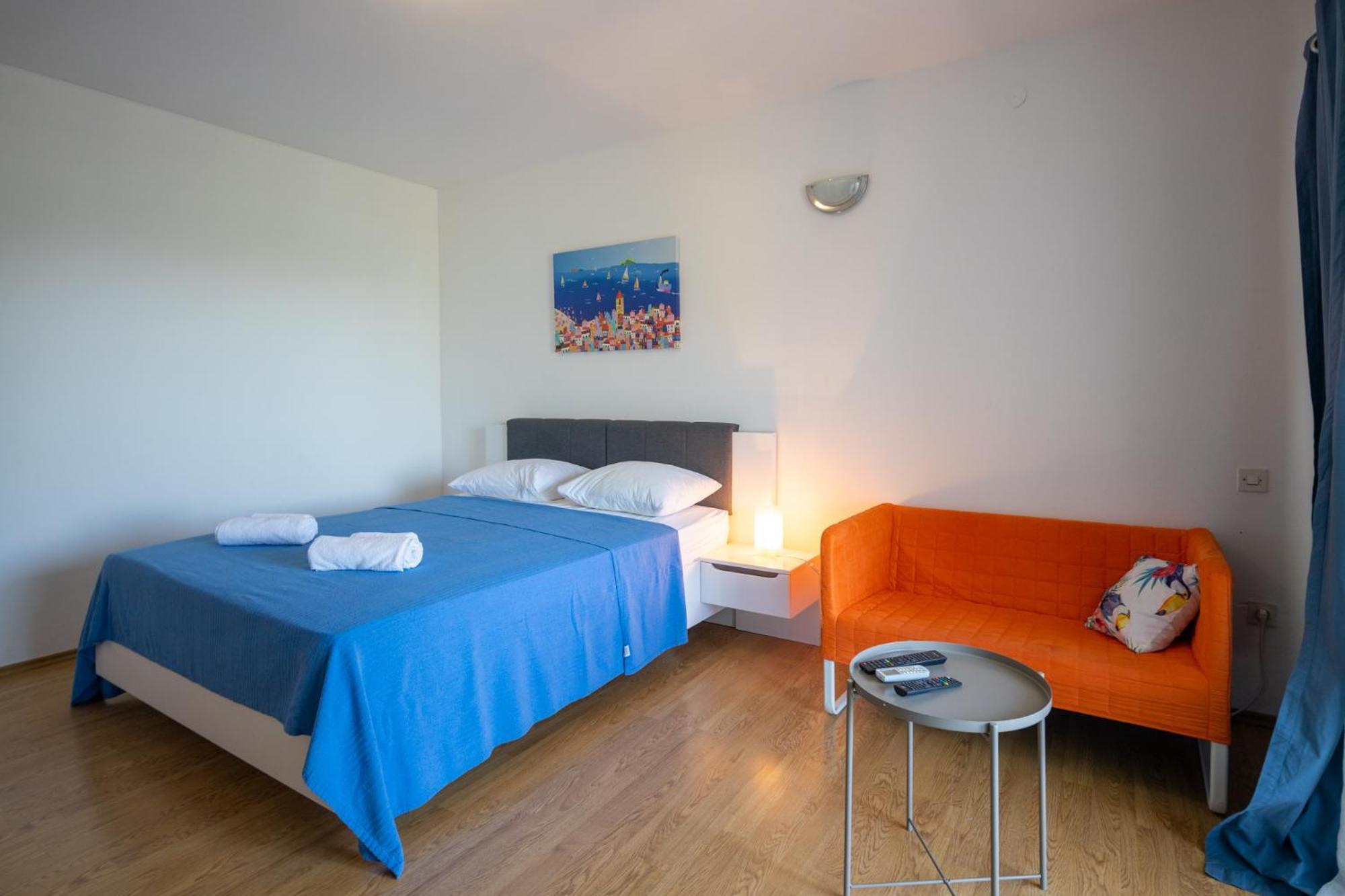 Apartments Gaja Blue Ap สเวติ ฟิลลิปปี ยาคอฟ ภายนอก รูปภาพ