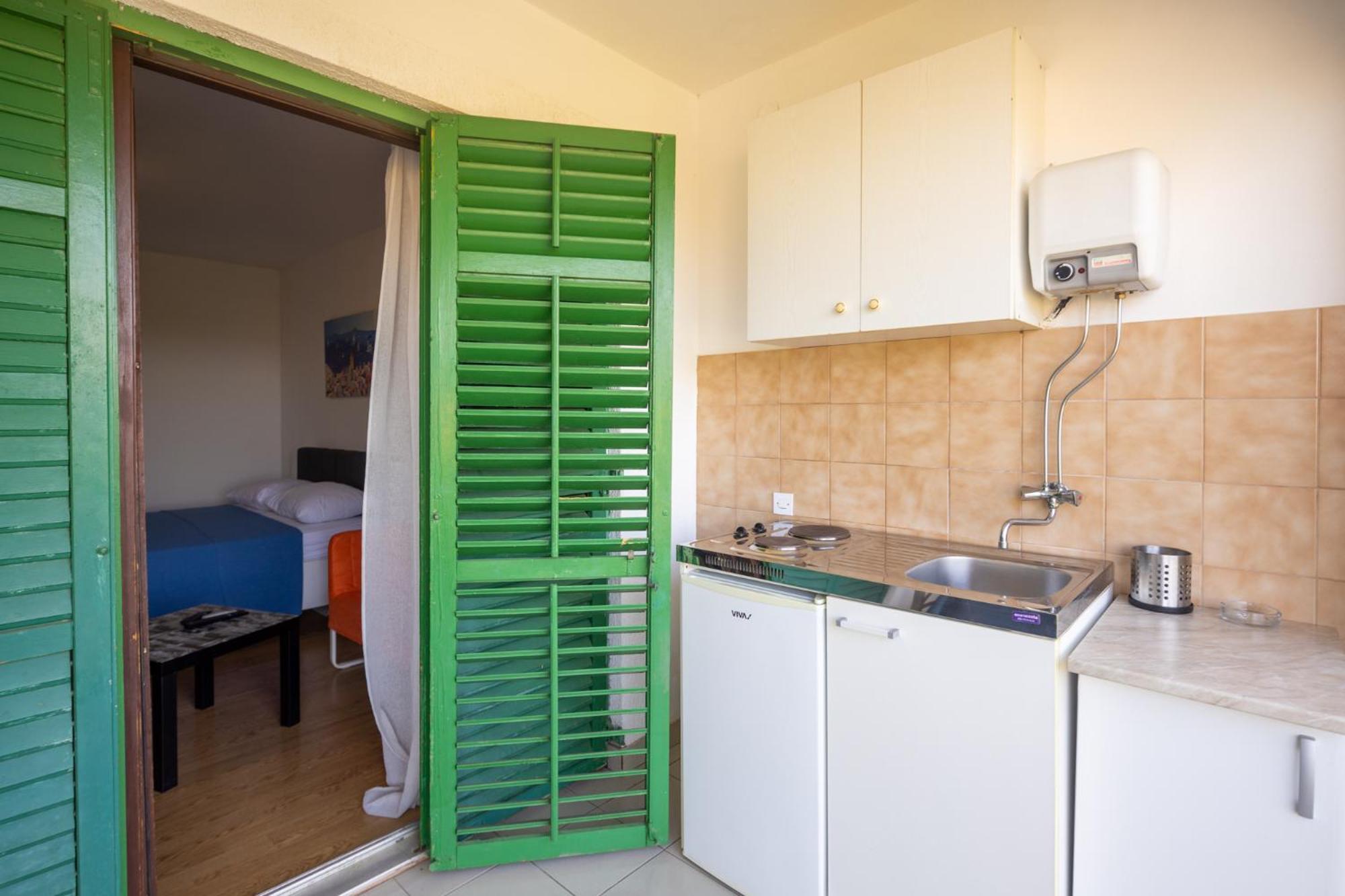 Apartments Gaja Blue Ap สเวติ ฟิลลิปปี ยาคอฟ ภายนอก รูปภาพ