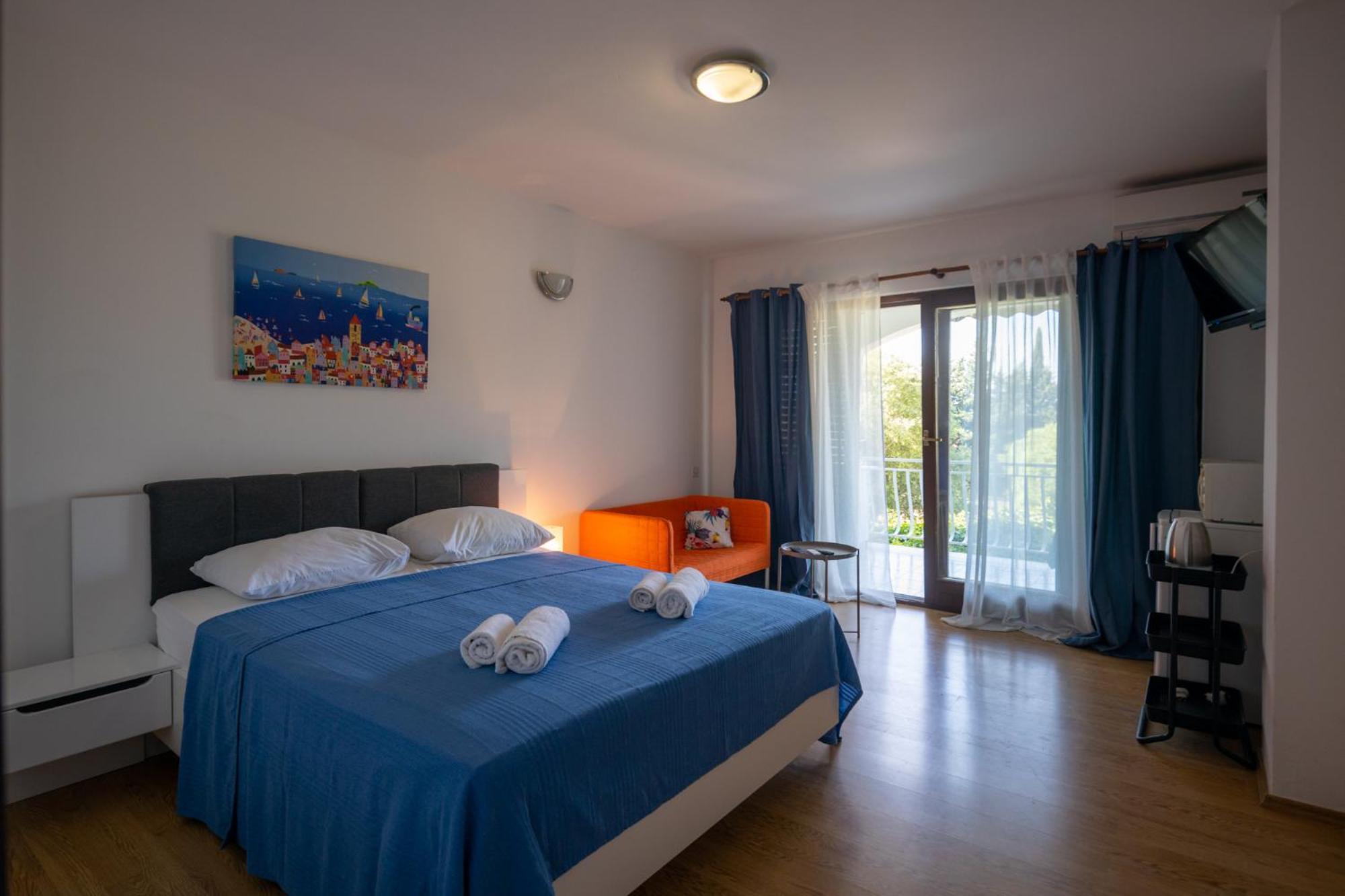 Apartments Gaja Blue Ap สเวติ ฟิลลิปปี ยาคอฟ ภายนอก รูปภาพ